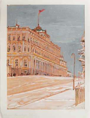 Маторин Михаил Владимирович. Большой Кремлевский Дворец 